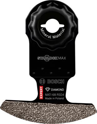 Bosch Accessoires EXPERT MATI 68 RSD4-hoekblad | 68 x 10 mm - 2608902084