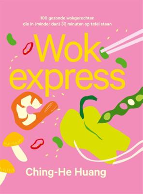 Wok express (Hardback)