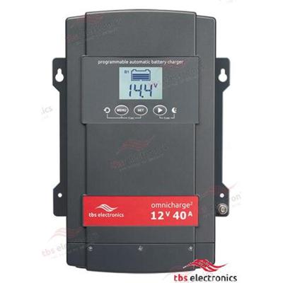 TBS5026202 - TBS 12V 40A 3-uitgangslader