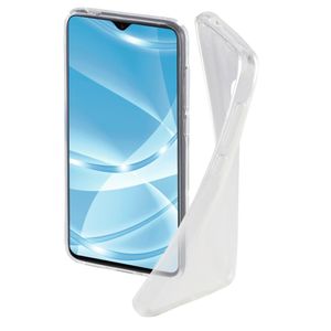 Hama Cover Crystal Clear Voor Samsung Galaxy A70 Transparant