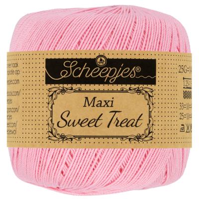 Scheepjes Maxi Sweet Treat - 749 Pink