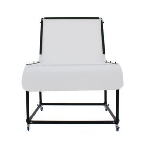 StudioKing professionele opnametafel fst-10200w 100x200 cm
