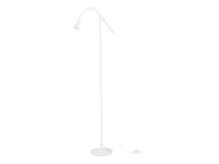 LIVARNO Staande LED-lamp Freya (Staande LED-lamp, Wit)