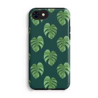 Monstera leaves: iPhone 8 Tough Case