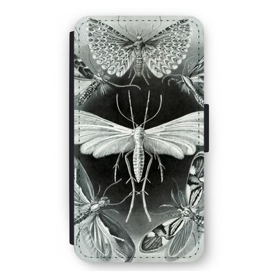 Haeckel Tineida: iPhone 12 mini Flip Hoesje