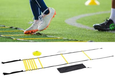 Hi Loopladder - Sportladder/speedladder - 4,5 Meter ( 2de Kans Deal )