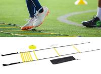 Hi Loopladder - Sportladder/speedladder - 4,5 Meter ( 2de Kans Deal ) Hi Loopladder - Sportladder/speedladder - 4,5 Meter ( 2de Kans Deal )