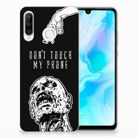 Silicone-hoesje Huawei P30 Lite Zombie