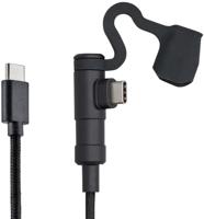 DAYTONA usb-oplaadkabel motorfiets usb cable type-c to type- sw 20cm