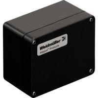 Weidmüller KLIPPON POK 081106 EX Behuizing 110 x 75 x 56 Polyester (glasvezelversterkt) Zwart 1 stuk(s)