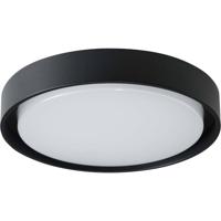 Brumberg 60107183 60107183 LED-wandlamp 14 W LED Zwart