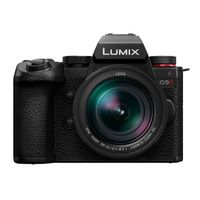 Panasonic Lumix DC-G9 II systeemcamera Zwart + 12-60mm f/2.8-4.0