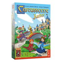 999Games Carcassonne Junior - thumbnail