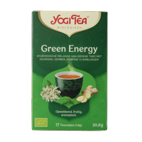 Green energy bio 17 Zakjes