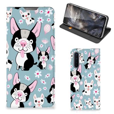 OnePlus Nord | Hoesje maken | Hondjes