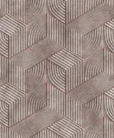 Novamur Kylie; The New Design Book Behang met grafische print en lijnen - 81620