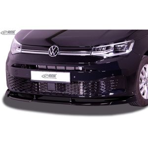 Voorspoiler Vario-X passend voor Volkswagen Caddy V 2020- (PU) RDVVW84