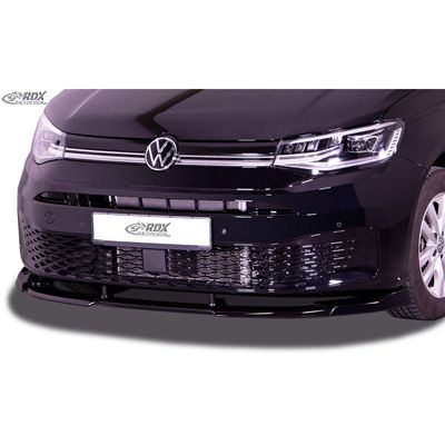 Voorspoiler Vario-X passend voor Volkswagen Caddy V 2020- (PU) RDVVW84