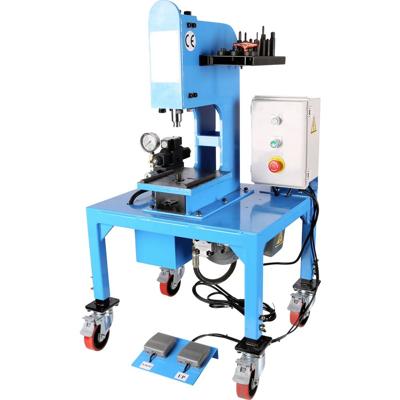 KS Tools 460.0955 Elektro-hydraulische nietmachine, 18-delig