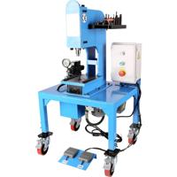 KS Tools 460.0955 Elektro-hydraulische nietmachine, 18-delig KS Tools 460.0955 Elektro-hydraulische nietmachine, 18-delig