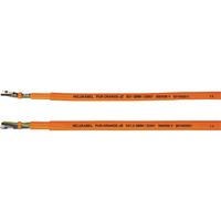 Helukabel PUR-Orange JB Geïsoleerde kabel 3 G 0.75 mm² Oranje 22251-500 500 m - thumbnail