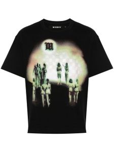 MISBHV t-shirt Sunrise - Noir