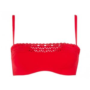 Lise Charmel  Badmode Ajourage Couture Bikini top rood