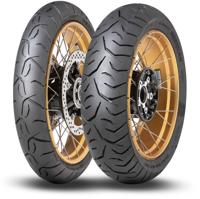 DUNLOP Tyre trailm.merid. 130/80r17 65h tl rear