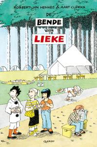 De bende van Lieke (Hardback)