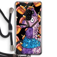 Loot Burger: Xiaomi Mi Mix 2 Transparant Hoesje met koord
