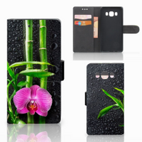 Samsung Galaxy J5 2016 Hoesje Orchidee - thumbnail
