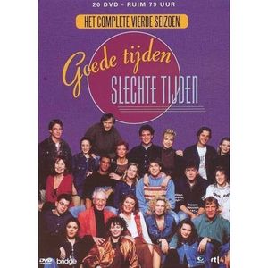 Goede tijden, slechte tijden - Seizoen 4 (DVD)