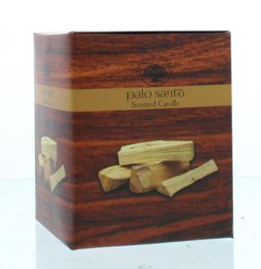 Green Tree Geurkaars palo santo (210 gr)