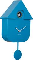 Wall clock Modern Cuckoo ABS I - Hortus