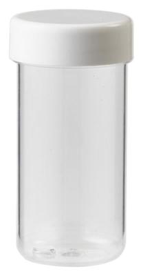 Plastobel tabletfles transparant gedopt 15ml 207 Stuks