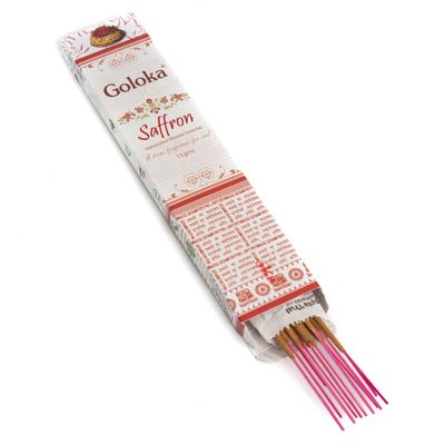 Goloka Safraan Wierook (1 pakje)