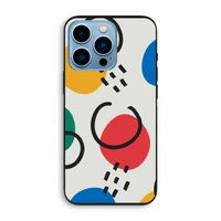 Illustratieve pop 3: iPhone 13 Pro Biologisch afbreekbaar hoesje