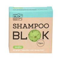 Blokzeep Shampoo Bar Mojito - thumbnail