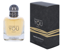 Armani Stronger With You Only Eau de toilette Spray 50 ml Heren