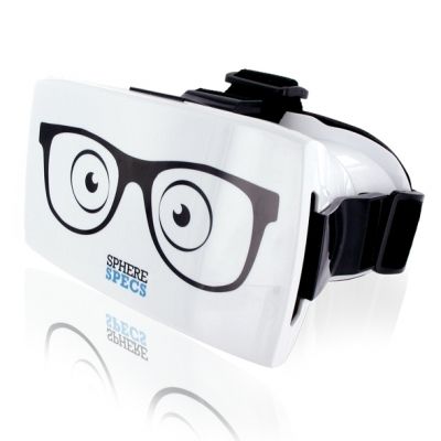 SphereSpecs Virtual Reality Headset 3D-360