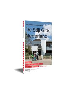 De Stijl gids Nederland - Paul Groenendijk, Piet Vollaard, Peter de Winter - ebook