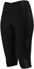 JAKO 6776D Tight Capri Power Dames - Zwart - 36