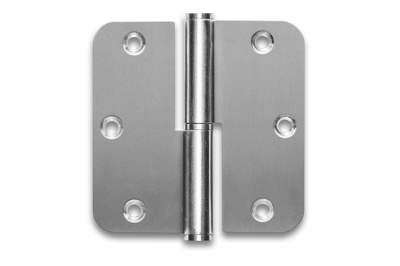 Paumellescharnier Axis rvs 89x89 rechts