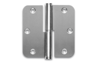 Paumellescharnier Axis rvs 89x89 rechts