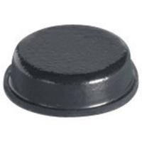 PB Fastener BS-34-CL-R-12 Apparaatvoet Zelfklevend, Rond Helder (Ø x h) 9.5 mm x 3.2 mm 12 stuk(s) - thumbnail