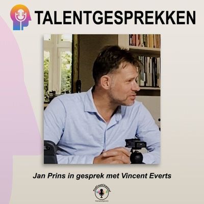 Jan Prins in gesprek met Vincent Everts