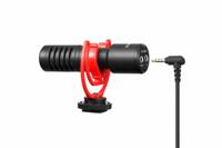 BOYA BY-MM1+ compacte richtmicrofoon voor smartphone en camera