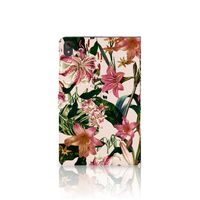 Lenovo Tab P11 | P11 Plus Tablet Cover Flowers - thumbnail