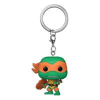 Teenage Mutant Ninja Turtles POP! Vinyl Keychains 4 cm Michelangelo Display (12) Teenage Mutant Ninja Turtles POP! Vinyl Keychains 4 cm Michelangelo Display (12)