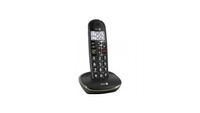 Doro Phone Easy 110 Big Button Care Dect Telefoon Zwart